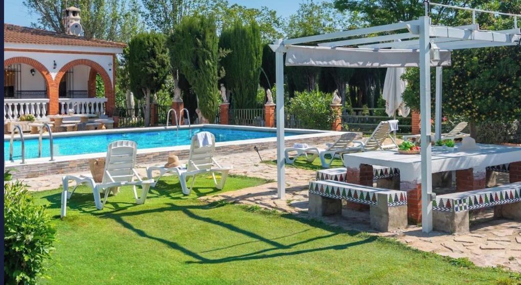 Villa Cuqui Antequera Eksteriør bilde