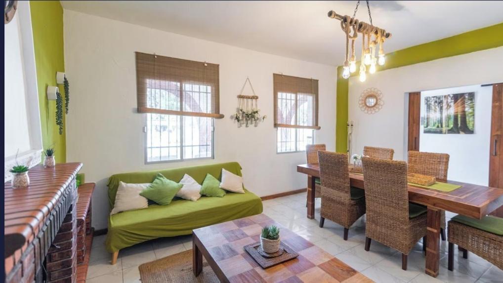 Villa Cuqui Antequera Eksteriør bilde