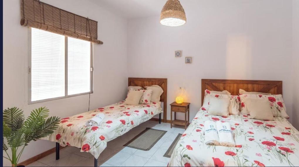 Villa Cuqui Antequera Eksteriør bilde