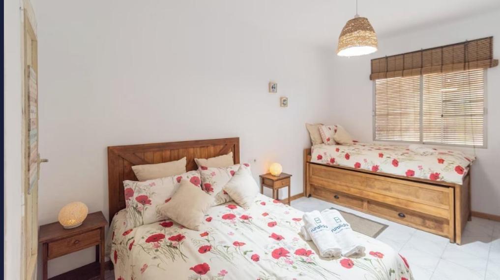 Villa Cuqui Antequera Eksteriør bilde