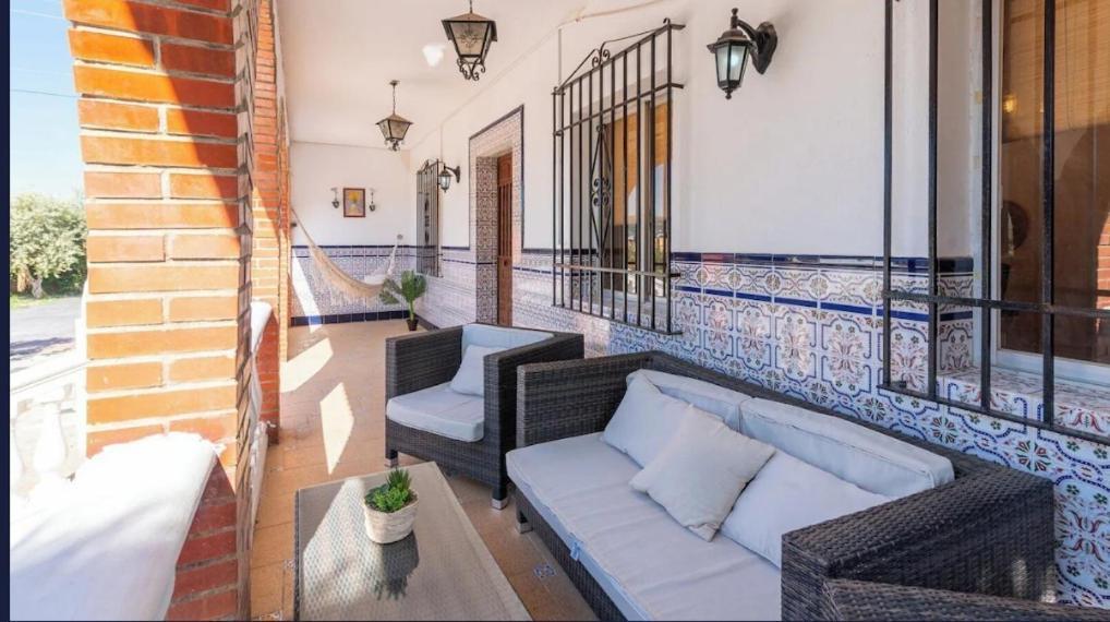 Villa Cuqui Antequera Eksteriør bilde