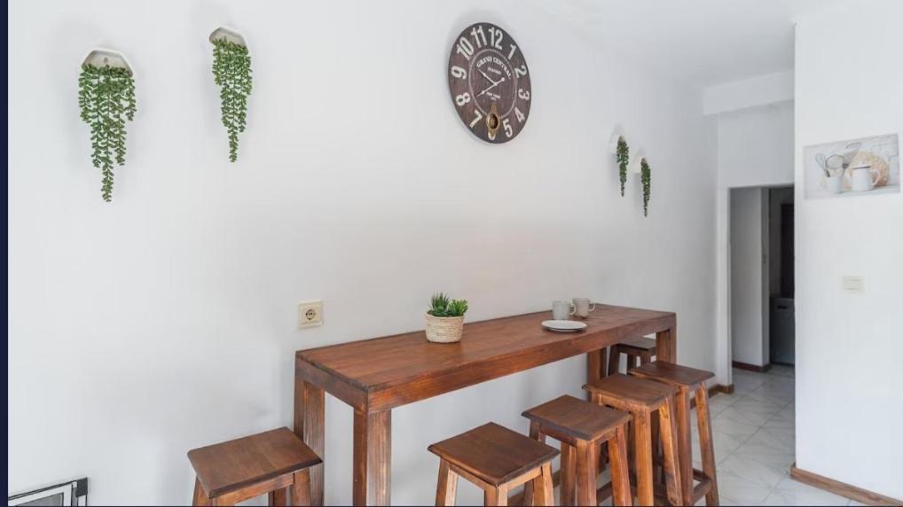 Villa Cuqui Antequera Eksteriør bilde