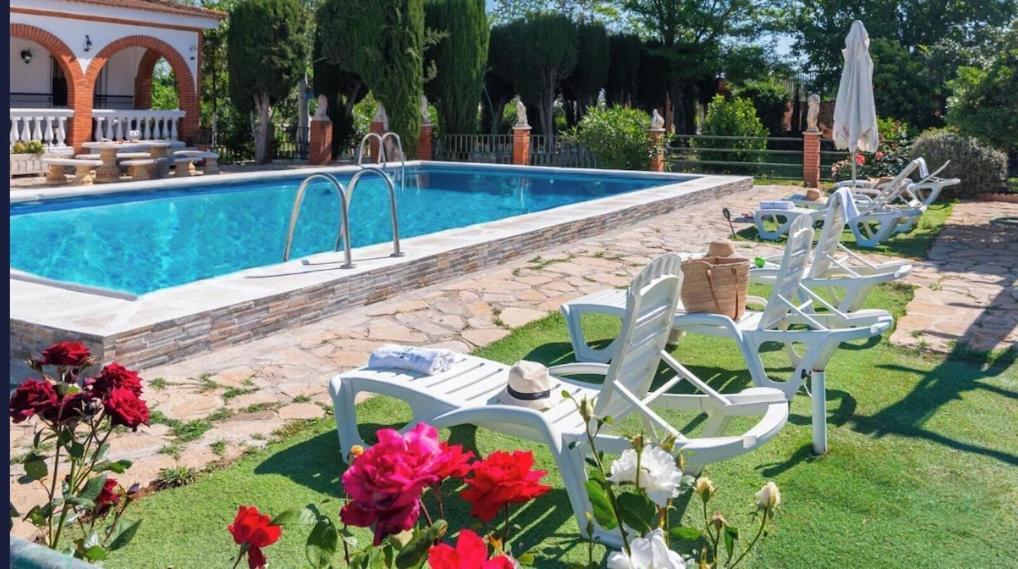 Villa Cuqui Antequera Eksteriør bilde
