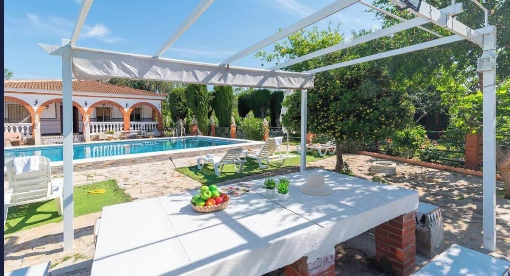 Villa Cuqui Antequera Eksteriør bilde