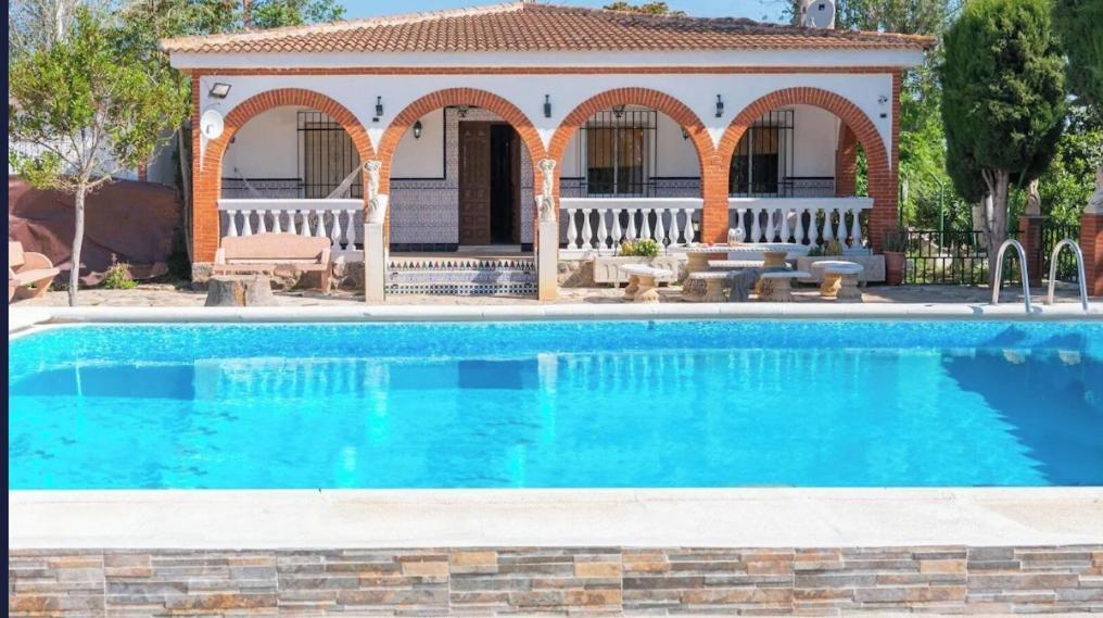 Villa Cuqui Antequera Eksteriør bilde